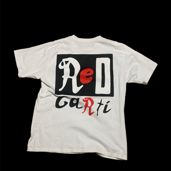 White CPFM Carti Merch - Picture 2 of 2